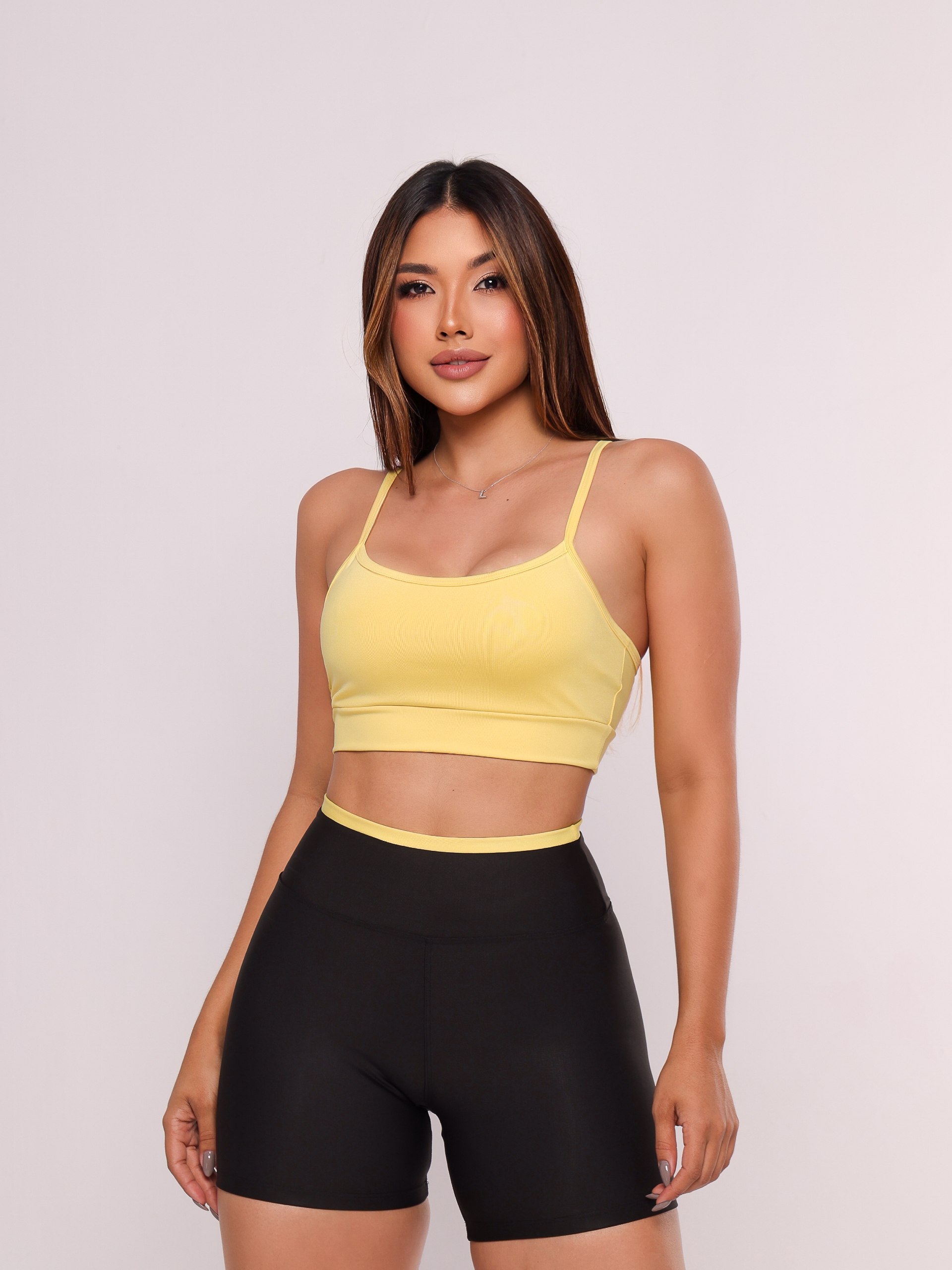 Conjunto Short Bicolor