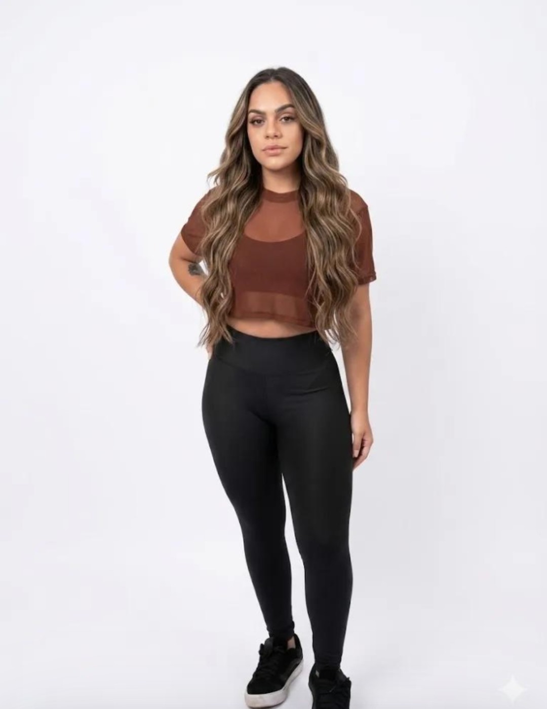 Cropped Tule